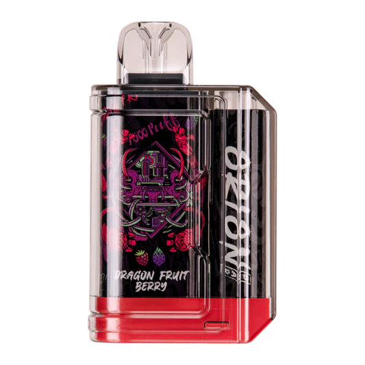Orion Bar 7500 Disposable 7500 Puffs by Lost Vape - Dragon Fruit Berry