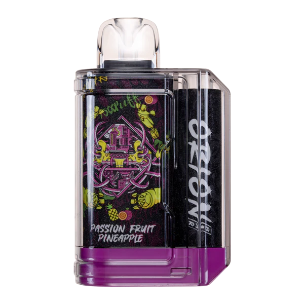 Orion Bar 7500 Disposable 7500 Puffs by Lost Vape - Passion Fruit Pine VapeDeal.com Orion Bar 7500 Disposable 7500 Puffs by Lost Vape - Passion Fruit Pine VapeDeal.com