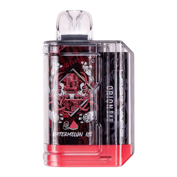 Orion Bar 7500 Disposable 7500 Puffs by Lost Vape - Watermelon Ice Lim VapeDeal.com Orion Bar 7500 Disposable 7500 Puffs by Lost Vape - Watermelon Ice Lim VapeDeal.com