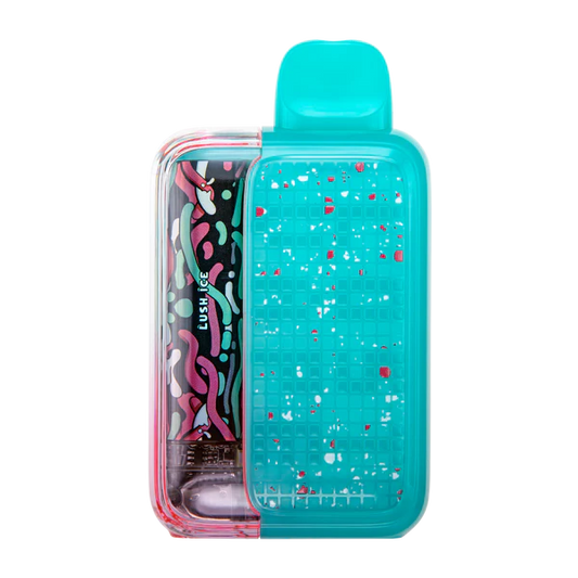 Orion Bar 10000 Disposable 10000 Puffs by Lost Vape - Lush Ice