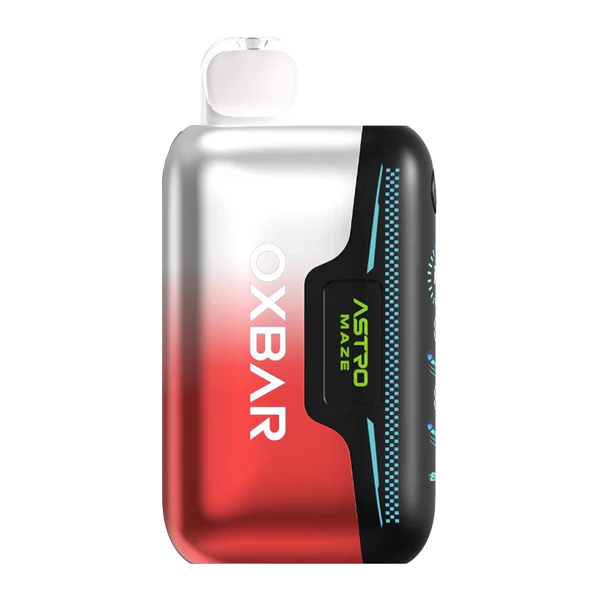 Oxbar Astro Maze 50000 Puffs Disposable Vape 50K - Cane Mint Virgo II