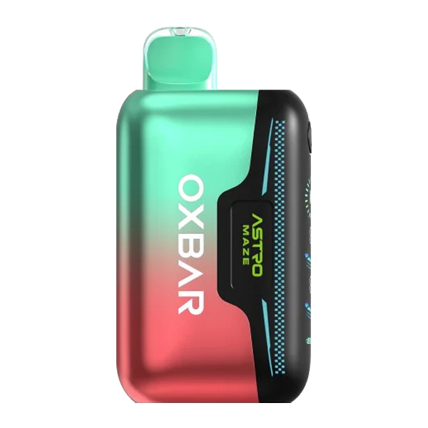 Oxbar Astro Maze 50000 Puffs Disposable Vape 50K - Miami Mint