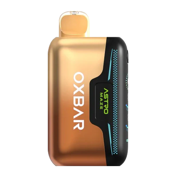 Oxbar Astro Maze 50000 Puffs Disposable Vape 50K - Rootbeer Float