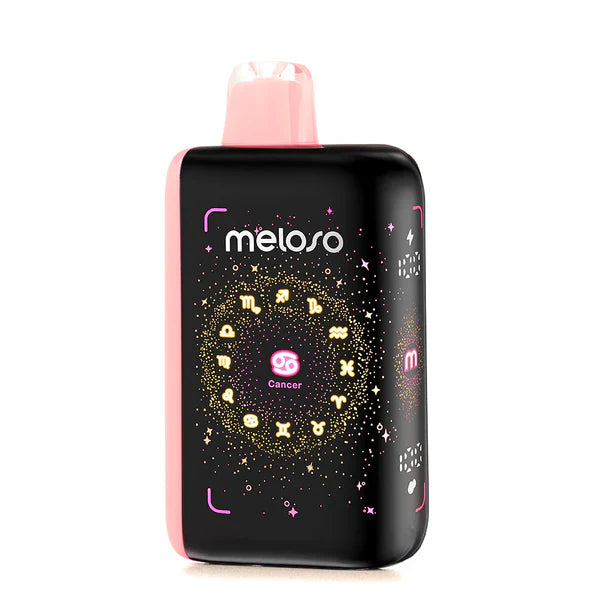 Geek Bar Meloso Bar 30000 Puffs Disposable Vape - Cancer Peachy Strawm VapeDeal.com Geek Bar Meloso Bar 30000 Puffs Disposable Vape - Cancer Peachy Strawm VapeDeal.com