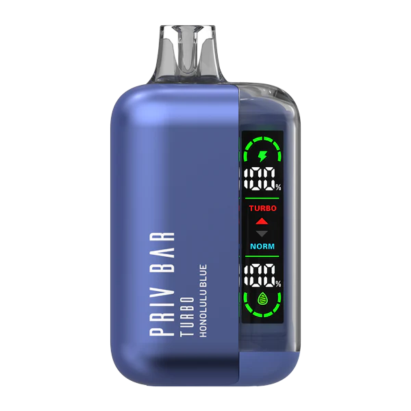 SMOK Priv Bar 15000 Puffs Disposable Vape 15K - Honolulu Blue VapeDeal.com SMOK Priv Bar 15000 Puffs Disposable Vape 15K - Honolulu Blue VapeDeal.com