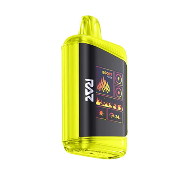 RAZ DC25000 25K Puffs Disposable Vape 25000 - Sour Apple Watermelon