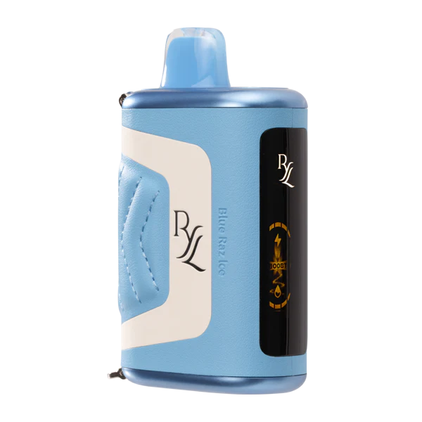 RAZ RYL Classic 35K Puffs Disposable Vape 35000 - Blue Raz Ice