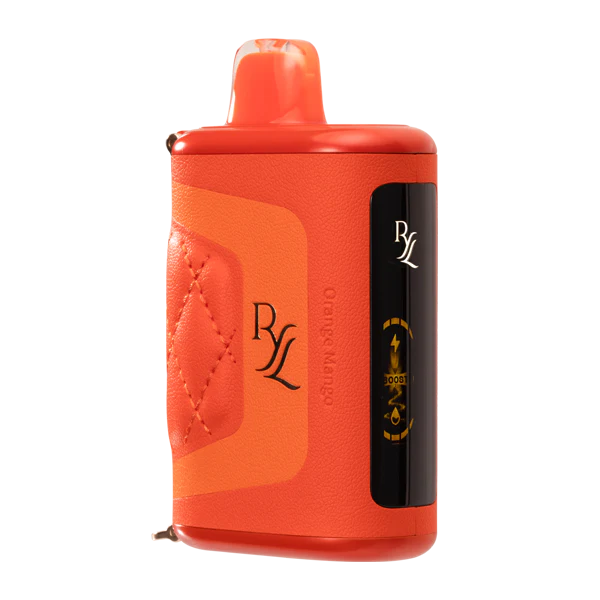 RAZ RYL Classic 35K Puffs Disposable Vape 35000 - Orange Mango VapeDeal.com RAZ RYL Classic 35K Puffs Disposable Vape 35000 - Orange Mango VapeDeal.com