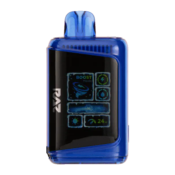 RAZ LTX25000 25K Puffs Disposable Vape 25000 - Frozen Banana VapeDeal.com RAZ LTX25000 25K Puffs Disposable Vape 25000 - Frozen Banana VapeDeal.com
