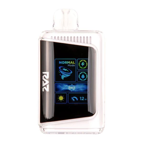 RAZ LTX25000 25K Puffs Disposable Vape 25000 Zero Nicotine 0% - New York Mint