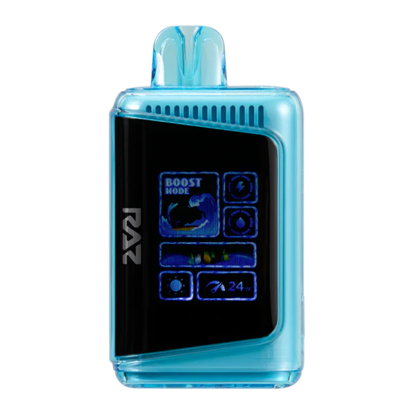 RAZ LTX25000 25K Puffs Disposable Vape 25000 - Holo Edition - Blueberry Punch