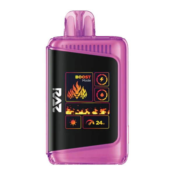 RAZ LTX25000 25K Puffs Disposable Vape 25000 - Rainbow Rain