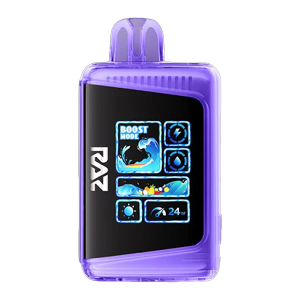 RAZ LTX25000 25K Puffs Disposable Vape 25000 - Triple Berry Punch