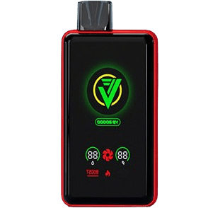 Volf Bar VB 20000 Puffs Disposable Vape - Red Apple VapeDeal.com Volf Bar VB 20000 Puffs Disposable Vape - Red Apple VapeDeal.com