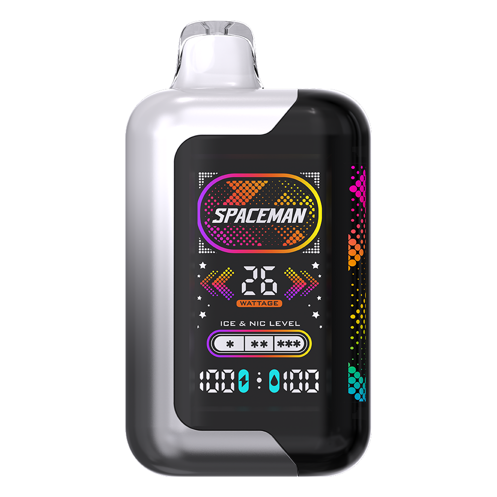 SMOK Spaceman SP40000 Puffs Disposable Vape 40K - Clear VapeDeal.com SMOK Spaceman SP40000 Puffs Disposable Vape 40K - Clear VapeDeal.com