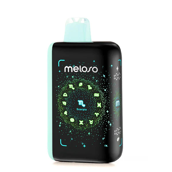 Geek Bar Meloso Bar 30000 Puffs Disposable Vape - Scorpio Stone Freeze VapeDeal.com Geek Bar Meloso Bar 30000 Puffs Disposable Vape - Scorpio Stone Freeze VapeDeal.com