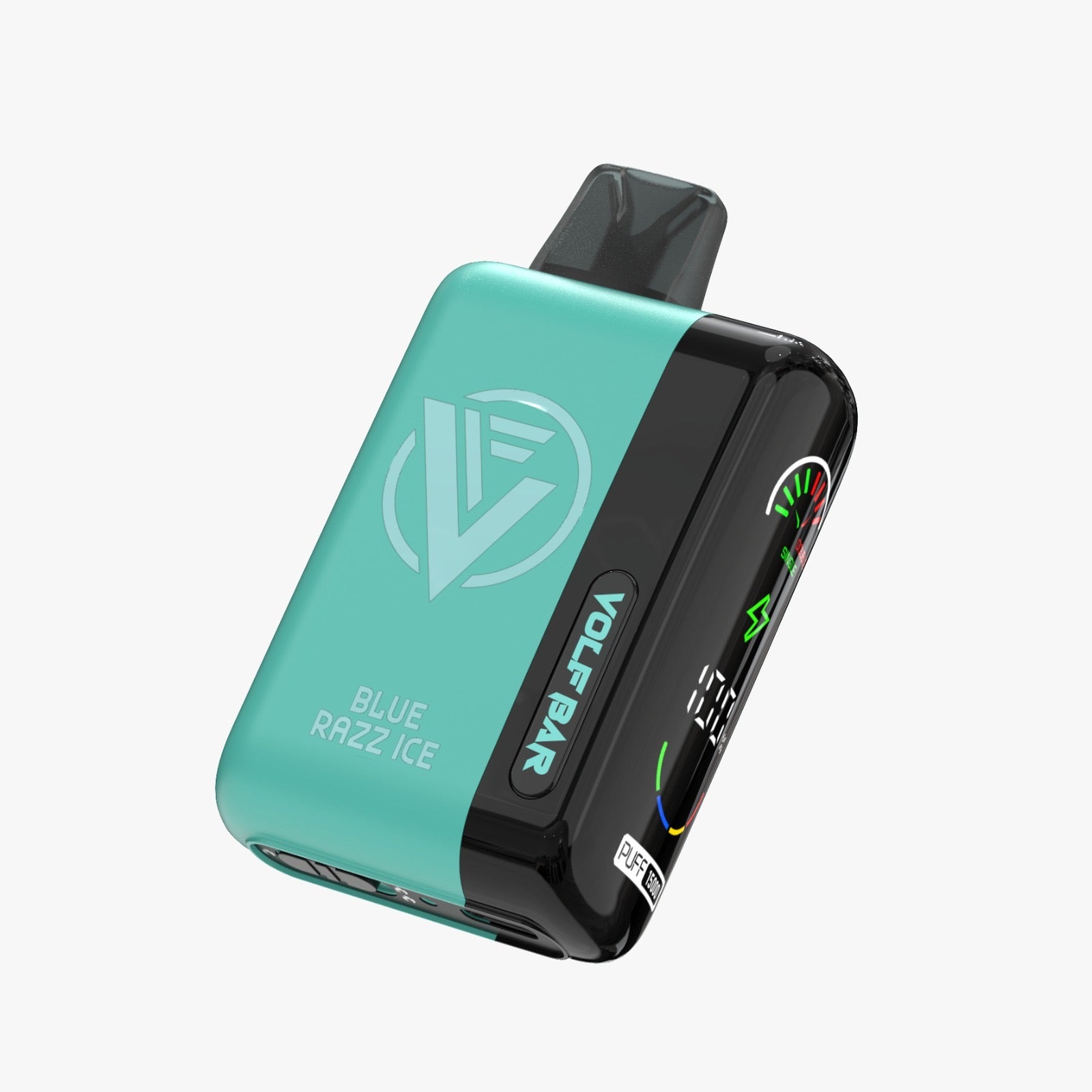 Volf Bar VB 15000 Puffs Disposable Vape - Blue Razz Ice VapeDeal.com Volf Bar VB 15000 Puffs Disposable Vape - Blue Razz Ice VapeDeal.com
