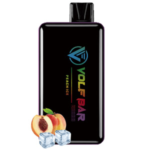 Volf Bar VB 20000 Puffs Disposable Vape - Peach Ice