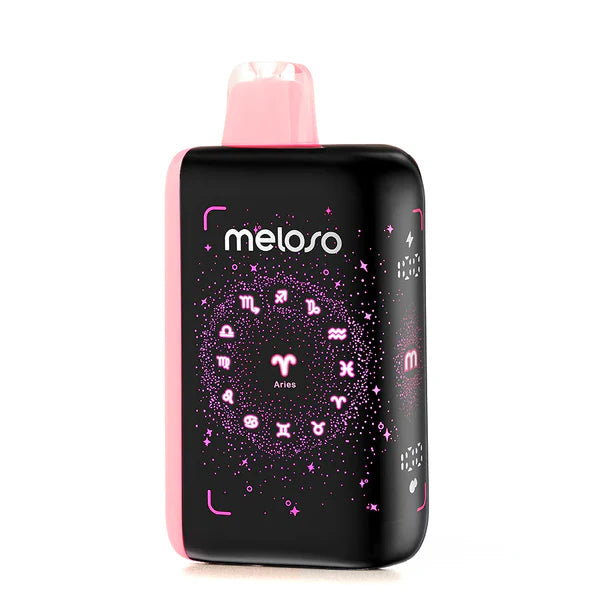 Geek Bar Meloso Bar 30000 Puffs Disposable Vape - Aries Watermelon Ice VapeDeal.com Geek Bar Meloso Bar 30000 Puffs Disposable Vape - Aries Watermelon Ice VapeDeal.com