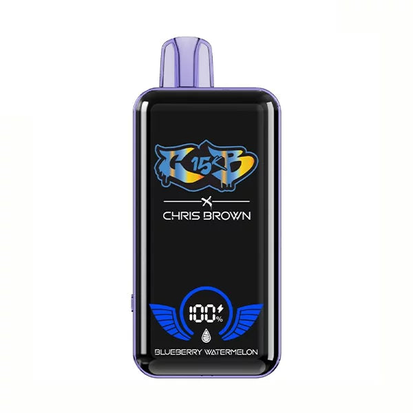 chris brown cb15000 disposable vape Chris Brown CB15K Disposable Vape 15000 Puffs