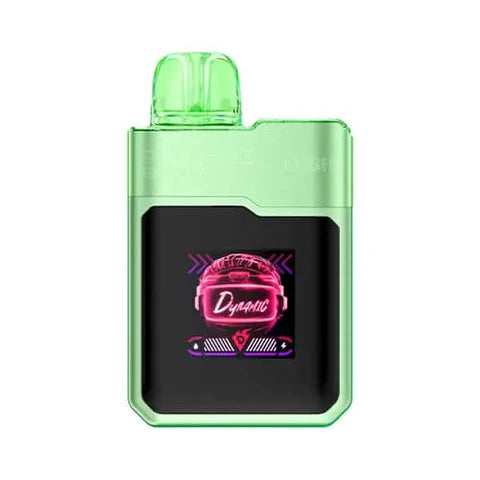 Geek Bar DigiFlavor Lush 20000 Puffs Disposable Vape - Cool Mint