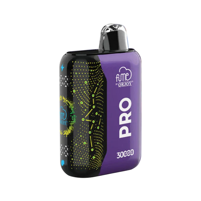 Fume Pro Disposable 30000 Puffs - Black Ice VapeDeal.com Fume Pro Disposable 30000 Puffs - Black Ice VapeDeal.com