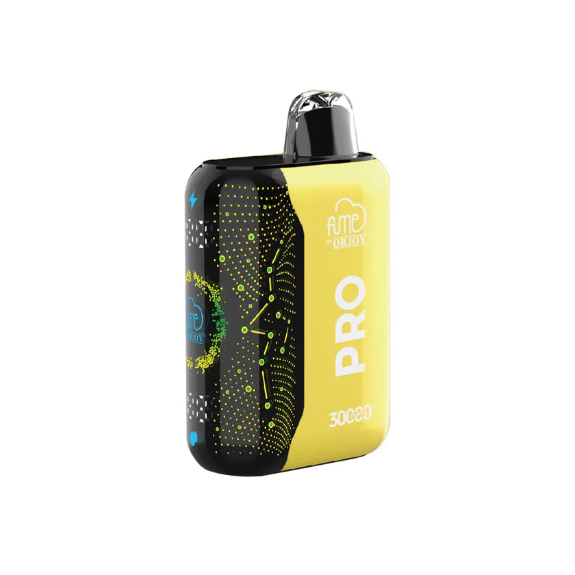 Fume Pro Disposable 30000 Puffs - Pineapple Paradise VapeDeal.com Fume Pro Disposable 30000 Puffs - Pineapple Paradise VapeDeal.com