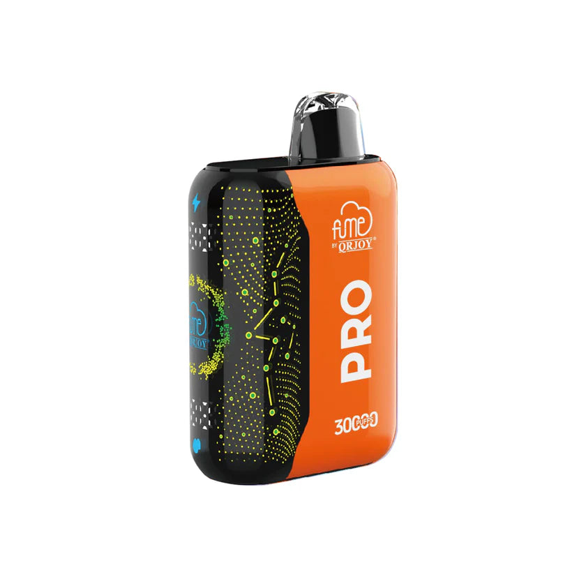 Fume Pro Disposable 30000 Puffs - Strawberry Wind