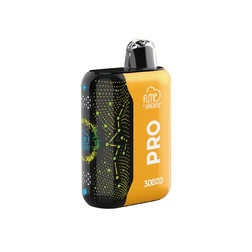 Fume Pro Disposable 30000 Puffs - Texas Citrus Rush