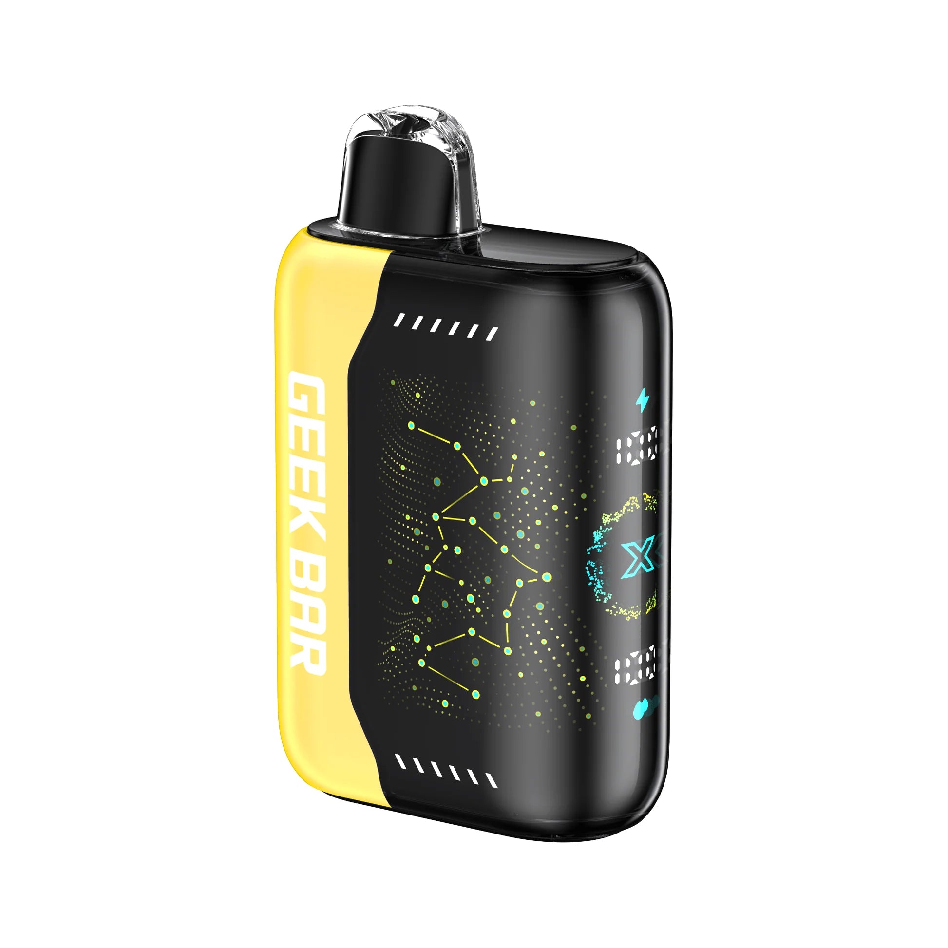 Geek Bar Pulse X 25000 Puffs Disposable Vape - Banana Taffy Freeze VapeDeal.com Geek Bar Pulse X 25000 Puffs Disposable Vape - Banana Taffy Freeze VapeDeal.com