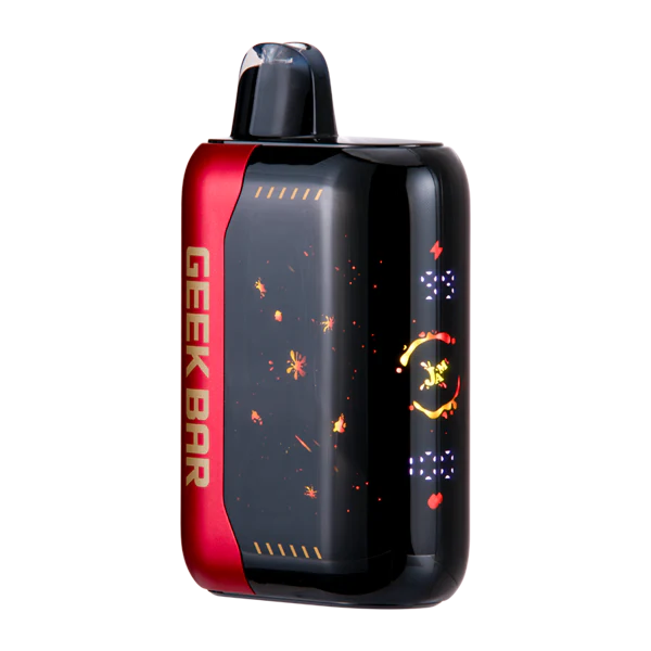 Geek Bar Pulse X 25000 Puffs Disposable Vape - Strawberry Jam - Jam Edition