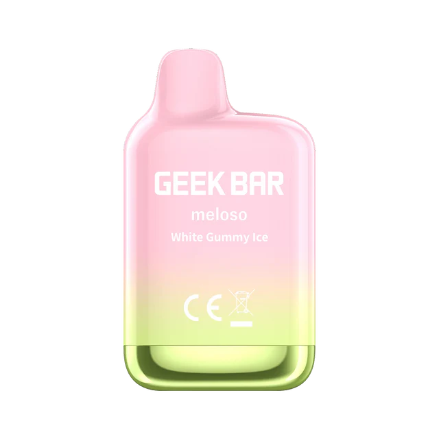 Geek Bar Pulse X White Gummy Ice Geek Bar Meloso Mini 1500 Puffs Disposable Vape Geek Bar Pulse X White Gummy Ice Geek Bar Meloso Mini 1500 Puffs Disposable Vape