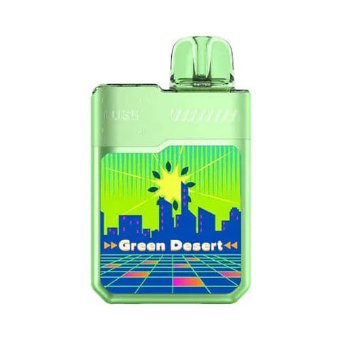 Geek Bar DigiFlavor Lush 20000 Puffs Disposable Vape - Green Desert VapeDeal.com Geek Bar DigiFlavor Lush 20000 Puffs Disposable Vape - Green Desert VapeDeal.com