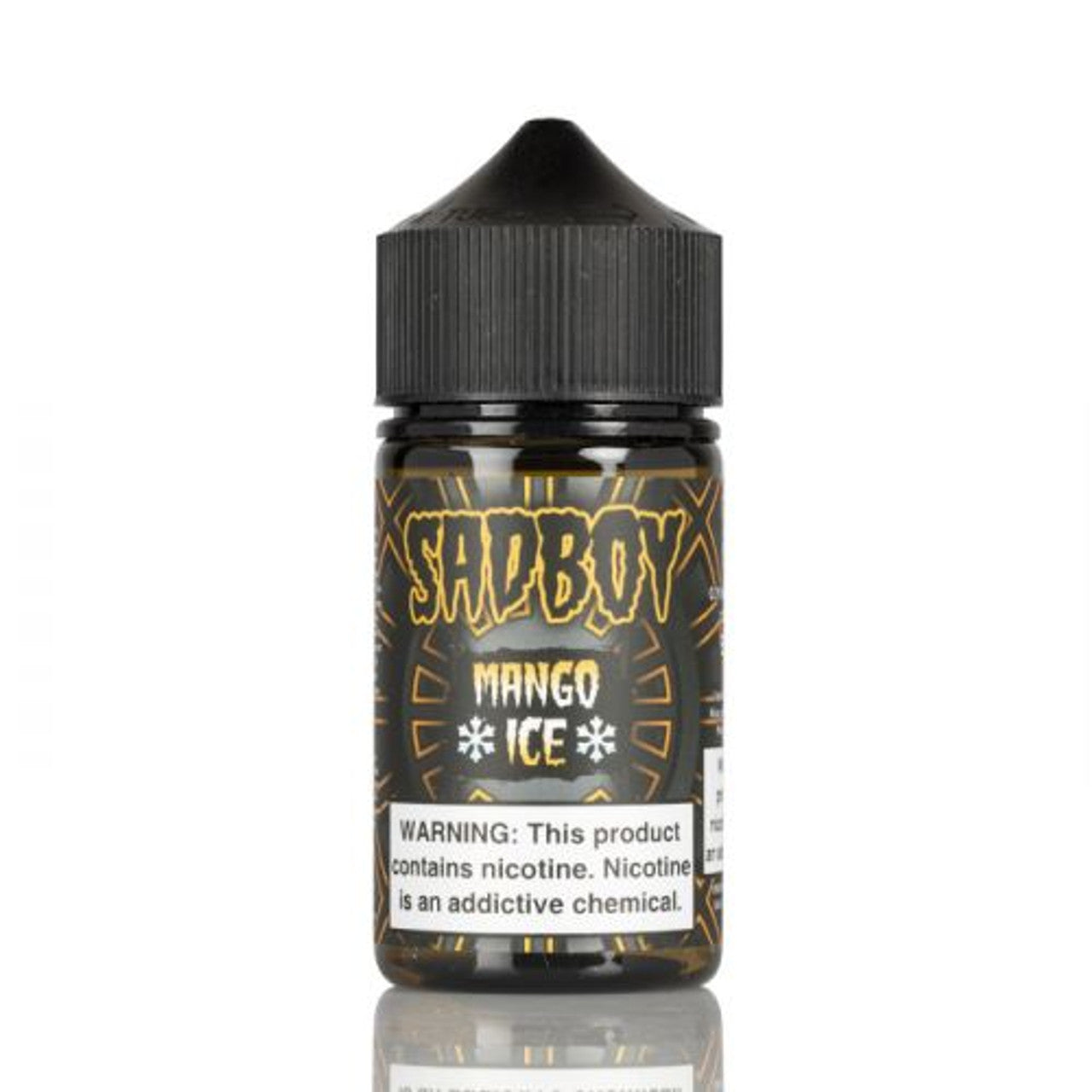Mango Ice by Sadboy Bloodline Series Eliquids - 60ml