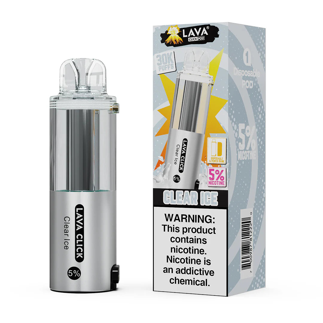 Lava Click Pod 30000 Puffs Disposable Pod