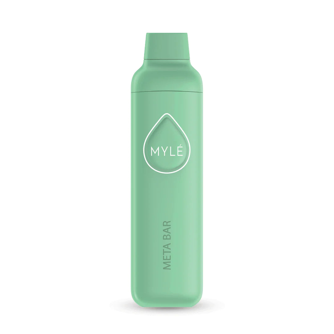 Myle Meta Bar Disposable 2500 Puffs - Miami Mint