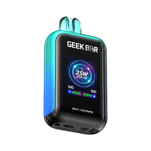 Geek Bar DigiFlavor Sky 25000 Puffs Disposable Vape - Peach Blue Slush VapeDeal.com Geek Bar DigiFlavor Sky 25000 Puffs Disposable Vape - Peach Blue Slush VapeDeal.com