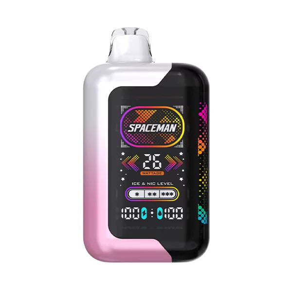 SMOK Spaceman SP40000 Puffs Disposable Vape 40K - Pink Lemonade