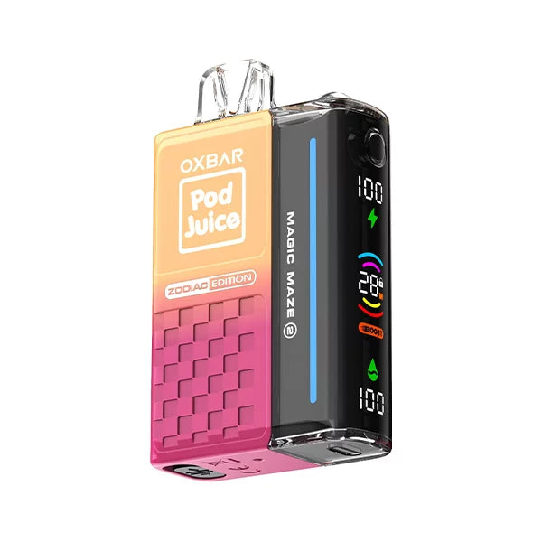 strawberry shortcake vape juice Oxbar Magic Maze 2.0 30000 Puffs - Pink Strawberry Shortcake