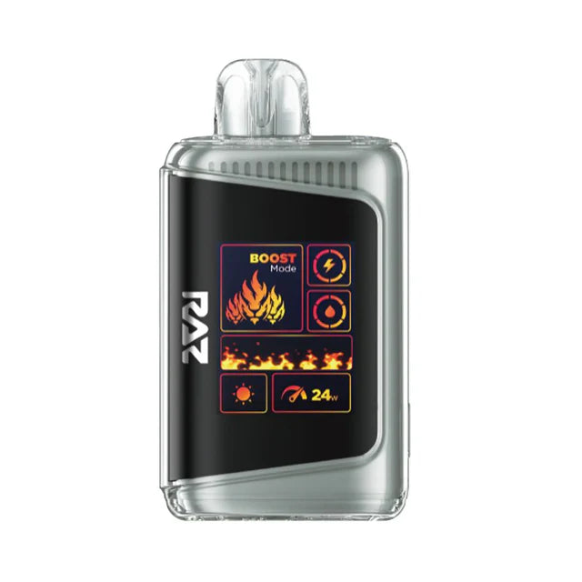 RAZ LTX25000 25K Puffs Disposable Vape 25000 - Clear Diamond VapeDeal.com RAZ LTX25000 25K Puffs Disposable Vape 25000 - Clear Diamond VapeDeal.com