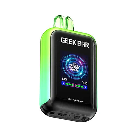 Geek Bar DigiFlavor Sky 25000 Puffs Disposable Vape - Sour Apple Ice VapeDeal.com Geek Bar DigiFlavor Sky 25000 Puffs Disposable Vape - Sour Apple Ice VapeDeal.com