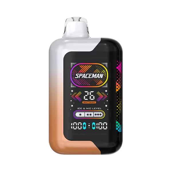 SMOK Spaceman SP40000 Puffs Disposable Vape 40K - Sour Mango Honeydew VapeDeal.com SMOK Spaceman SP40000 Puffs Disposable Vape 40K - Sour Mango Honeydew VapeDeal.com