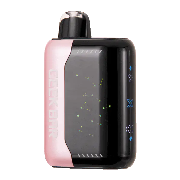 Geek Bar Pulse X 25000 Puffs Disposable Vape - Strawberry B-Pop (B-Bur VapeDeal.com Geek Bar Pulse X 25000 Puffs Disposable Vape - Strawberry B-Pop (B-Bur VapeDeal.com