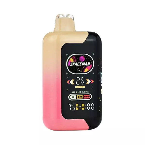 SMOK Spaceman SP40000 Puffs Disposable Vape 40K - Strawnana (Planet Ed VapeDeal.com SMOK Spaceman SP40000 Puffs Disposable Vape 40K - Strawnana (Planet Ed VapeDeal.com