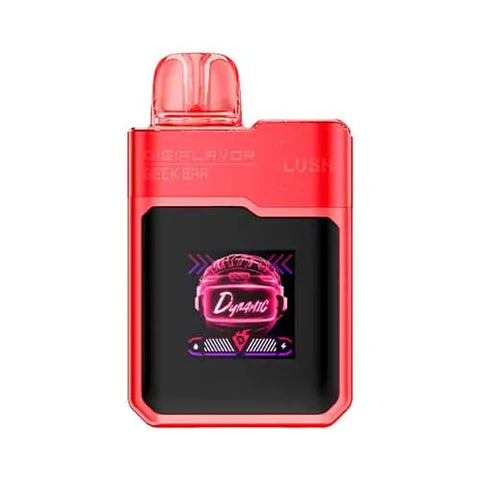 Geek Bar DigiFlavor Lush 20000 Puffs Disposable Vape - Watermelon Ice