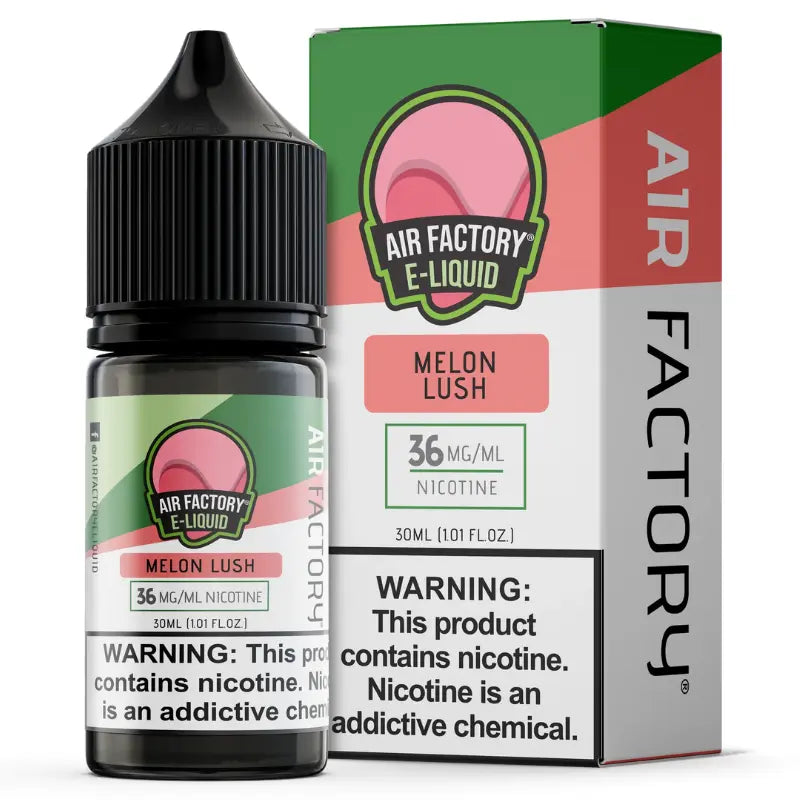 Air Factory Salt E-Juice - Melon Lush