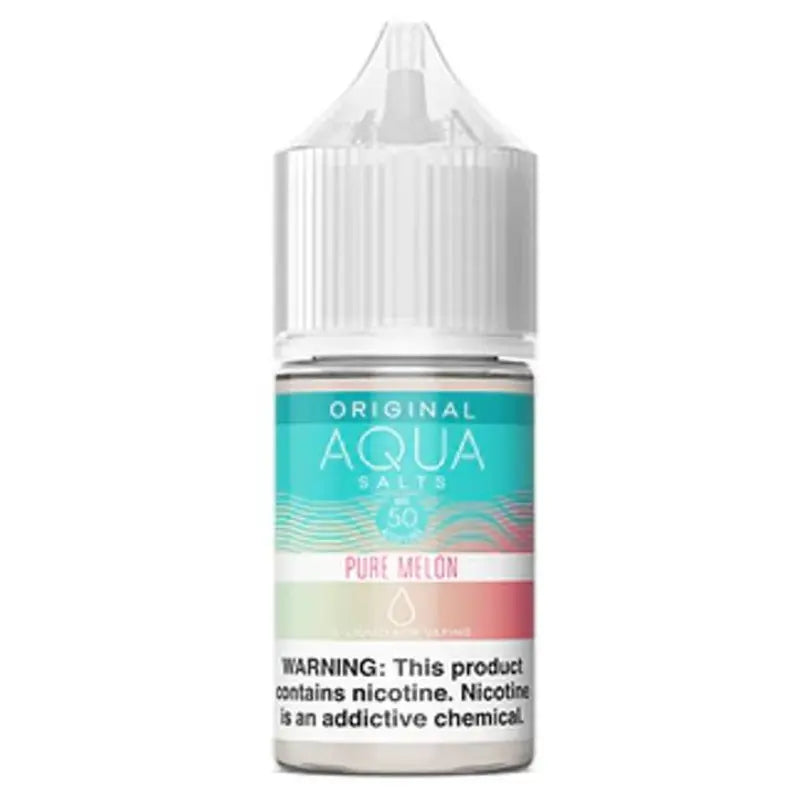 Aqua Salts Series 30mL - Pure Melon