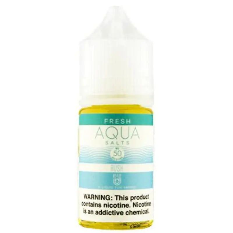 Aqua Salts Series 30mL - Rush
