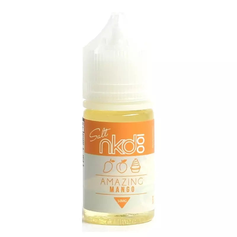 Amazing Mango by Naked 100 Salt - 30ml
