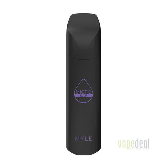 Myle Micro Bar Disposable 1500 Puffs - Blue Razz